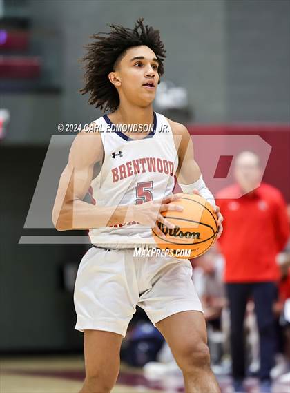 Thumbnail 1 in Brentwood Academy vs. Blackman photogallery.