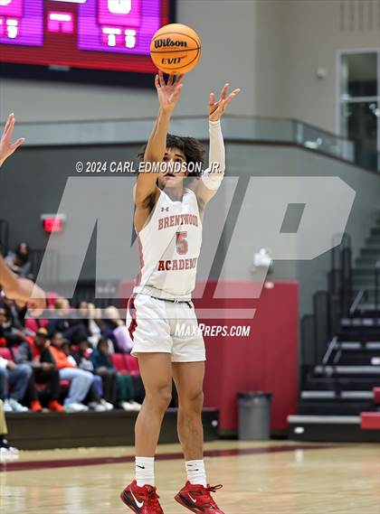 Thumbnail 3 in Brentwood Academy vs. Blackman photogallery.