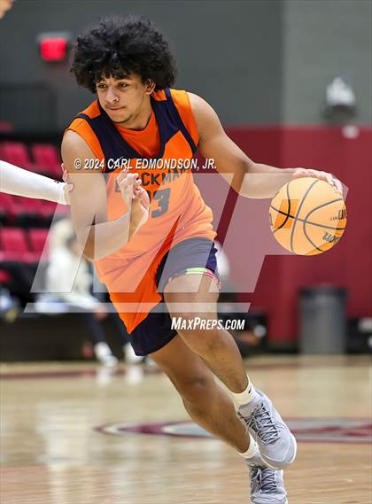 Thumbnail 3 in Brentwood Academy vs. Blackman photogallery.