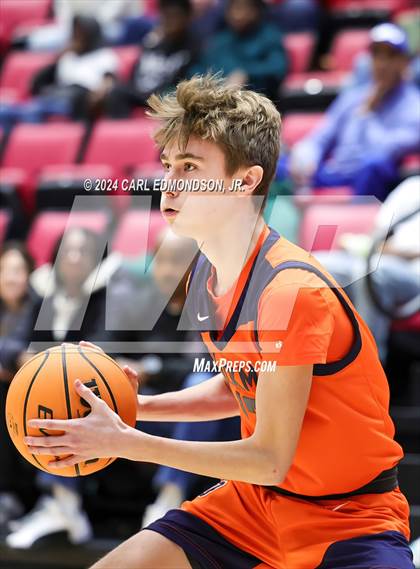 Thumbnail 2 in Brentwood Academy vs. Blackman photogallery.