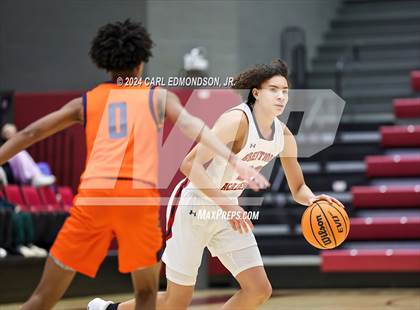 Thumbnail 2 in Brentwood Academy vs. Blackman photogallery.