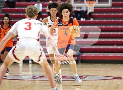 Thumbnail 2 in Brentwood Academy vs. Blackman photogallery.