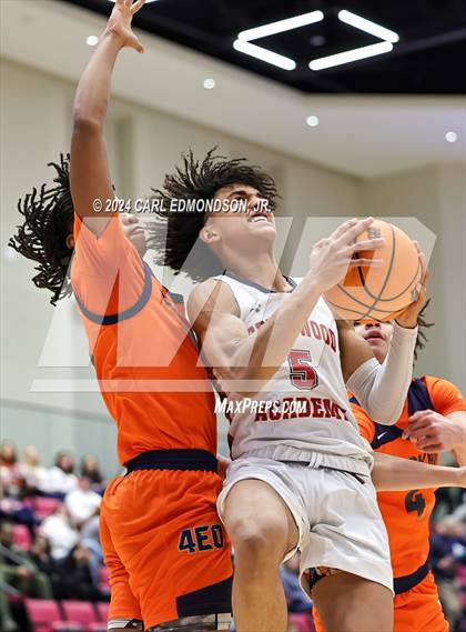 Thumbnail 2 in Brentwood Academy vs. Blackman photogallery.