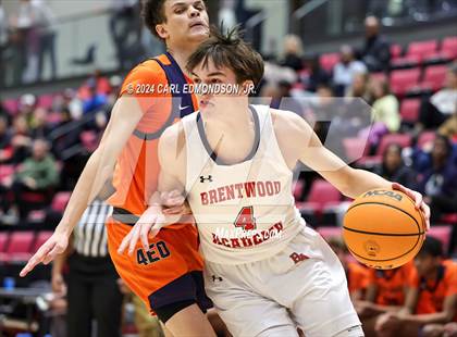 Thumbnail 2 in Brentwood Academy vs. Blackman photogallery.