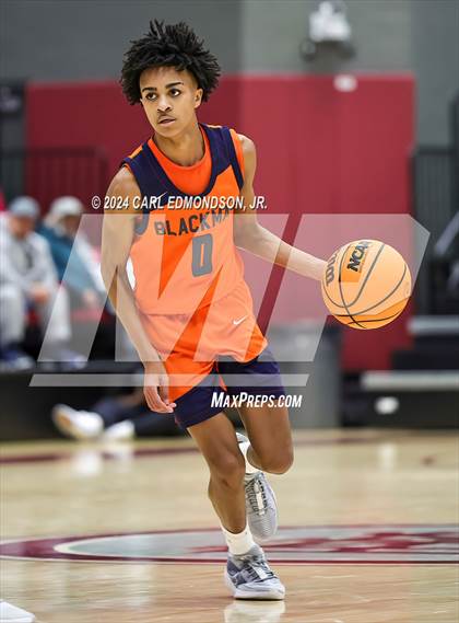 Thumbnail 3 in Brentwood Academy vs. Blackman photogallery.
