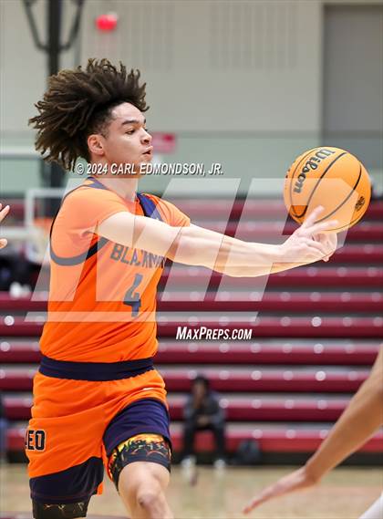 Thumbnail 2 in Brentwood Academy vs. Blackman photogallery.