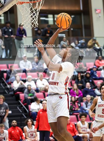 Thumbnail 1 in Brentwood Academy vs. Blackman photogallery.