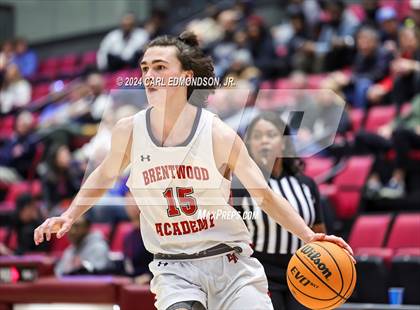 Thumbnail 3 in Brentwood Academy vs. Blackman photogallery.