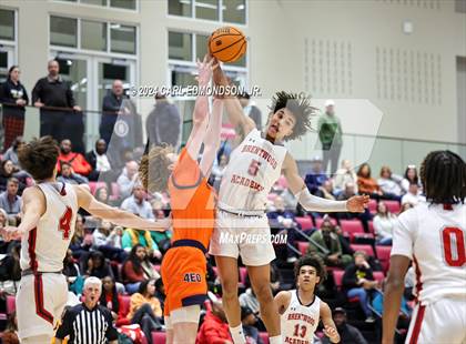 Thumbnail 3 in Brentwood Academy vs. Blackman photogallery.