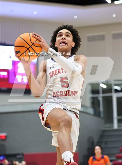 Thumbnail 1 in Brentwood Academy vs. Blackman photogallery.