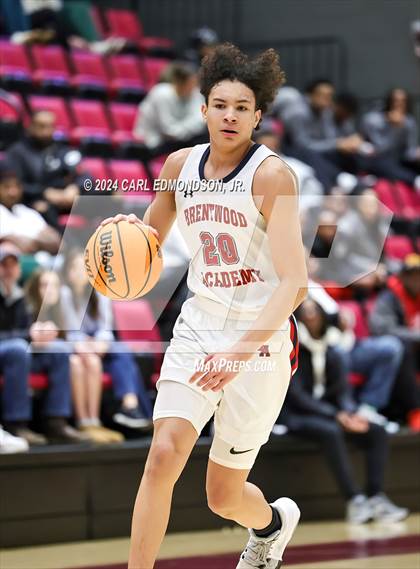 Thumbnail 3 in Brentwood Academy vs. Blackman photogallery.