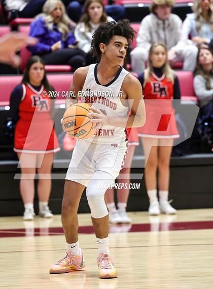Thumbnail 2 in Brentwood Academy vs. Blackman photogallery.
