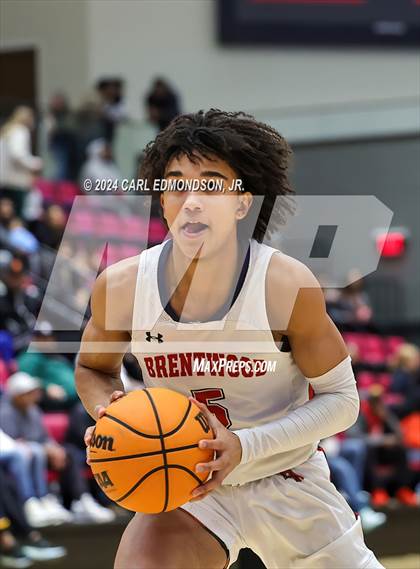 Thumbnail 1 in Brentwood Academy vs. Blackman photogallery.