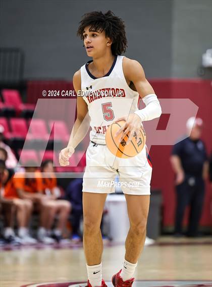 Thumbnail 1 in Brentwood Academy vs. Blackman photogallery.
