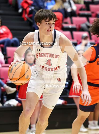 Thumbnail 1 in Brentwood Academy vs. Blackman photogallery.