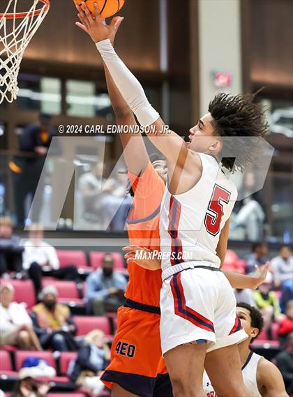 Thumbnail 1 in Brentwood Academy vs. Blackman photogallery.