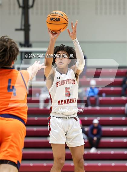 Thumbnail 1 in Brentwood Academy vs. Blackman photogallery.