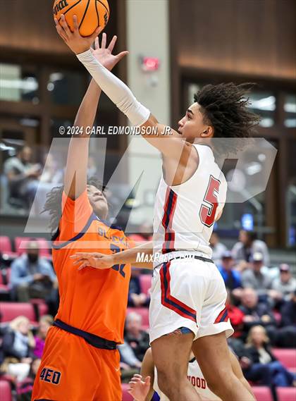 Thumbnail 3 in Brentwood Academy vs. Blackman photogallery.