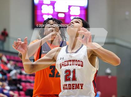 Thumbnail 3 in Brentwood Academy vs. Blackman photogallery.
