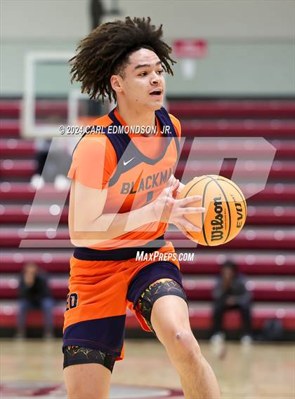 Thumbnail 2 in Brentwood Academy vs. Blackman photogallery.