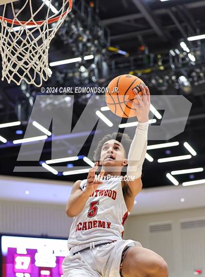 Thumbnail 2 in Brentwood Academy vs. Blackman photogallery.