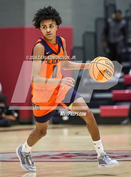 Thumbnail 1 in Brentwood Academy vs. Blackman photogallery.
