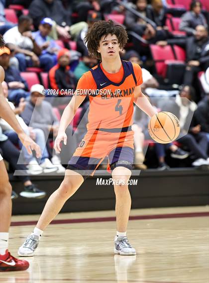 Thumbnail 2 in Brentwood Academy vs. Blackman photogallery.