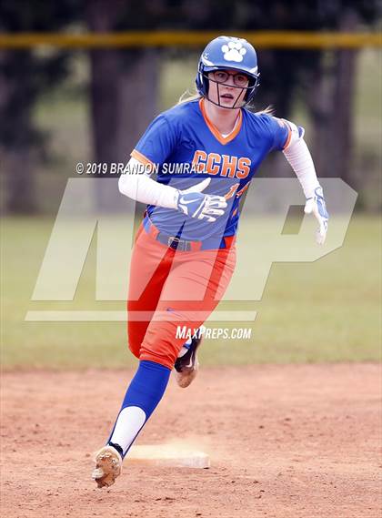 Thumbnail 1 in Chilton County vs Thorsby (County Tournament) photogallery.