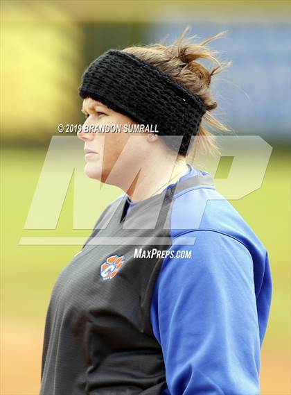 Thumbnail 3 in Chilton County vs Thorsby (County Tournament) photogallery.