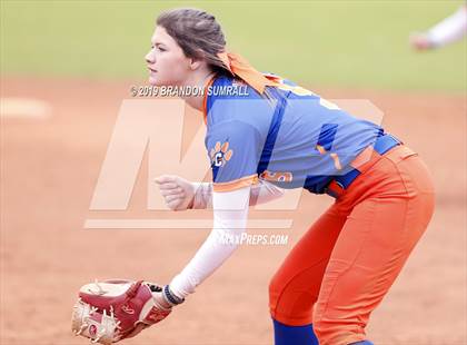Thumbnail 2 in Chilton County vs Thorsby (County Tournament) photogallery.
