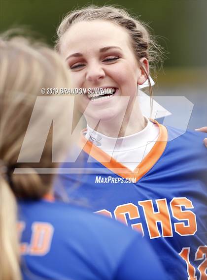 Thumbnail 2 in Chilton County vs Thorsby (County Tournament) photogallery.