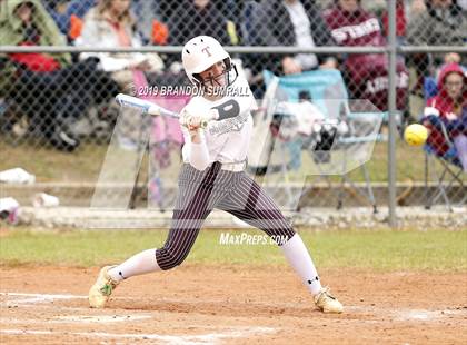Thumbnail 1 in Chilton County vs Thorsby (County Tournament) photogallery.