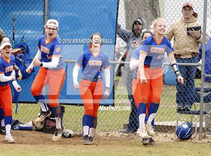 Thumbnail 3 in Chilton County vs Thorsby (County Tournament) photogallery.