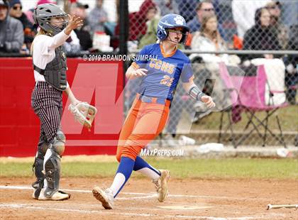 Thumbnail 2 in Chilton County vs Thorsby (County Tournament) photogallery.