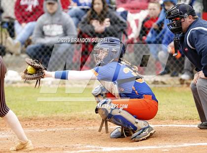 Thumbnail 1 in Chilton County vs Thorsby (County Tournament) photogallery.