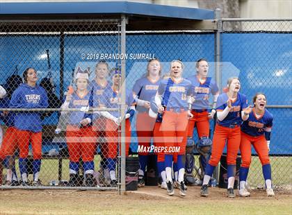 Thumbnail 3 in Chilton County vs Thorsby (County Tournament) photogallery.
