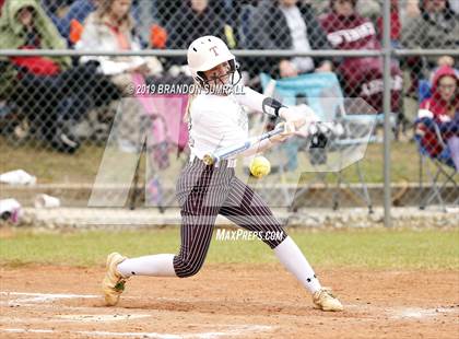 Thumbnail 2 in Chilton County vs Thorsby (County Tournament) photogallery.