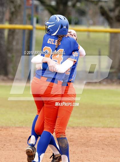 Thumbnail 1 in Chilton County vs Thorsby (County Tournament) photogallery.