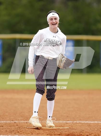 Thumbnail 1 in Chilton County vs Thorsby (County Tournament) photogallery.