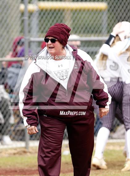 Thumbnail 2 in Chilton County vs Thorsby (County Tournament) photogallery.