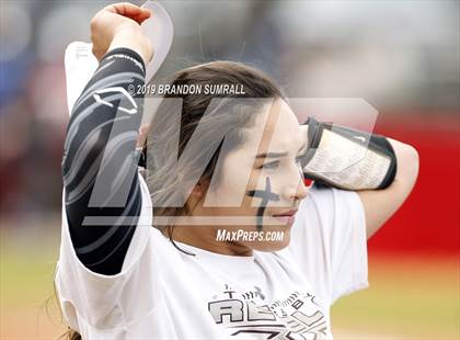 Thumbnail 3 in Chilton County vs Thorsby (County Tournament) photogallery.