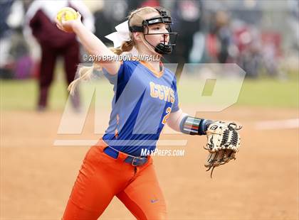 Thumbnail 3 in Chilton County vs Thorsby (County Tournament) photogallery.