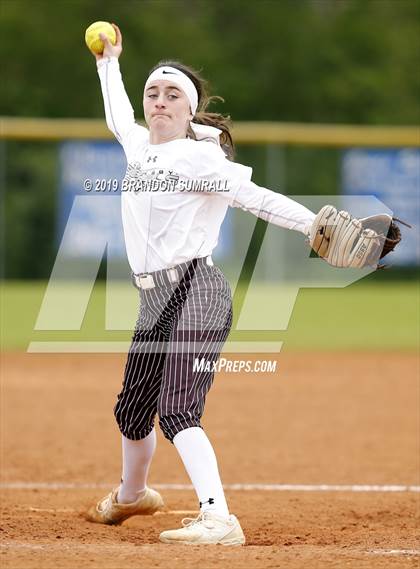 Thumbnail 3 in Chilton County vs Thorsby (County Tournament) photogallery.