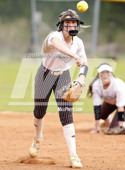 Thumbnail 1 in Chilton County vs Thorsby (County Tournament) photogallery.