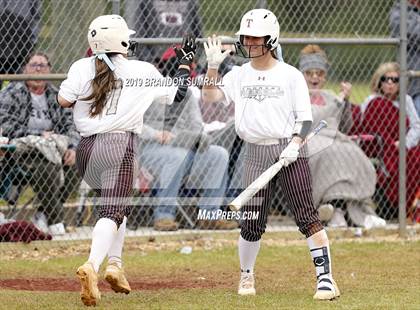 Thumbnail 1 in Chilton County vs Thorsby (County Tournament) photogallery.