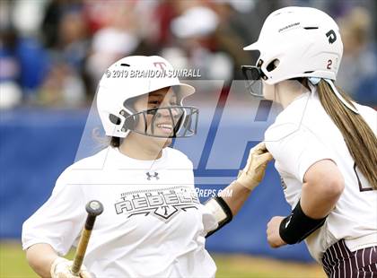 Thumbnail 2 in Chilton County vs Thorsby (County Tournament) photogallery.