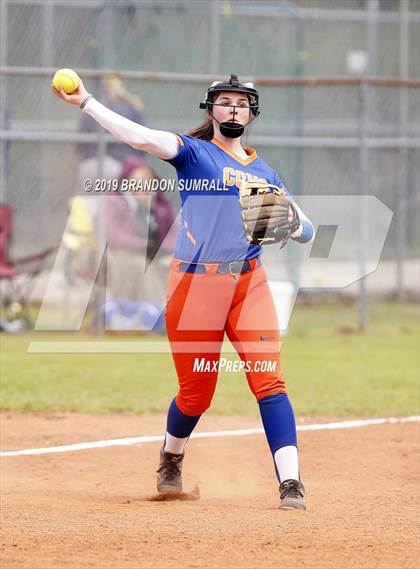 Thumbnail 1 in Chilton County vs Thorsby (County Tournament) photogallery.