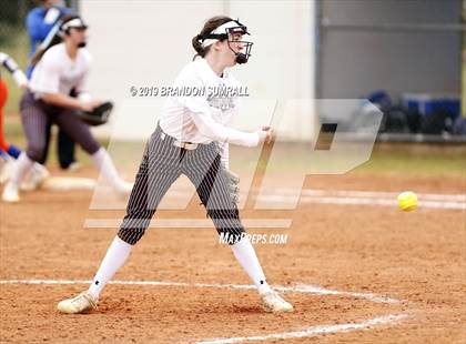 Thumbnail 1 in Chilton County vs Thorsby (County Tournament) photogallery.
