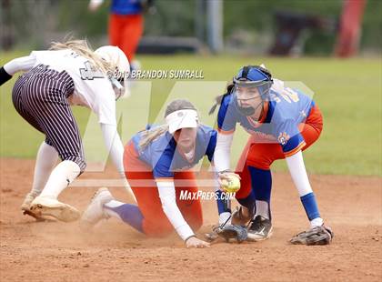 Thumbnail 3 in Chilton County vs Thorsby (County Tournament) photogallery.