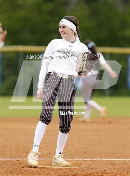 Thumbnail 3 in Chilton County vs Thorsby (County Tournament) photogallery.
